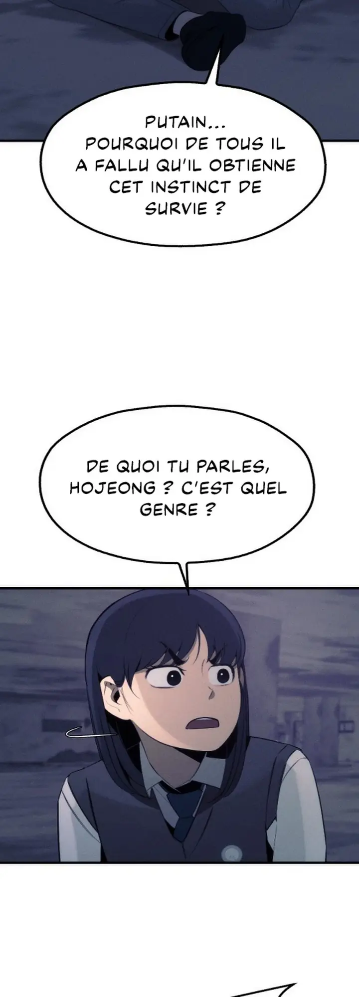 Read Survive to Revive fr Manga Online