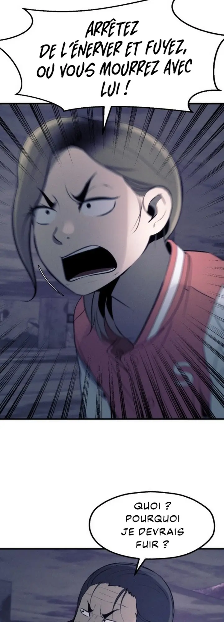 Read Survive to Revive fr Manga Online