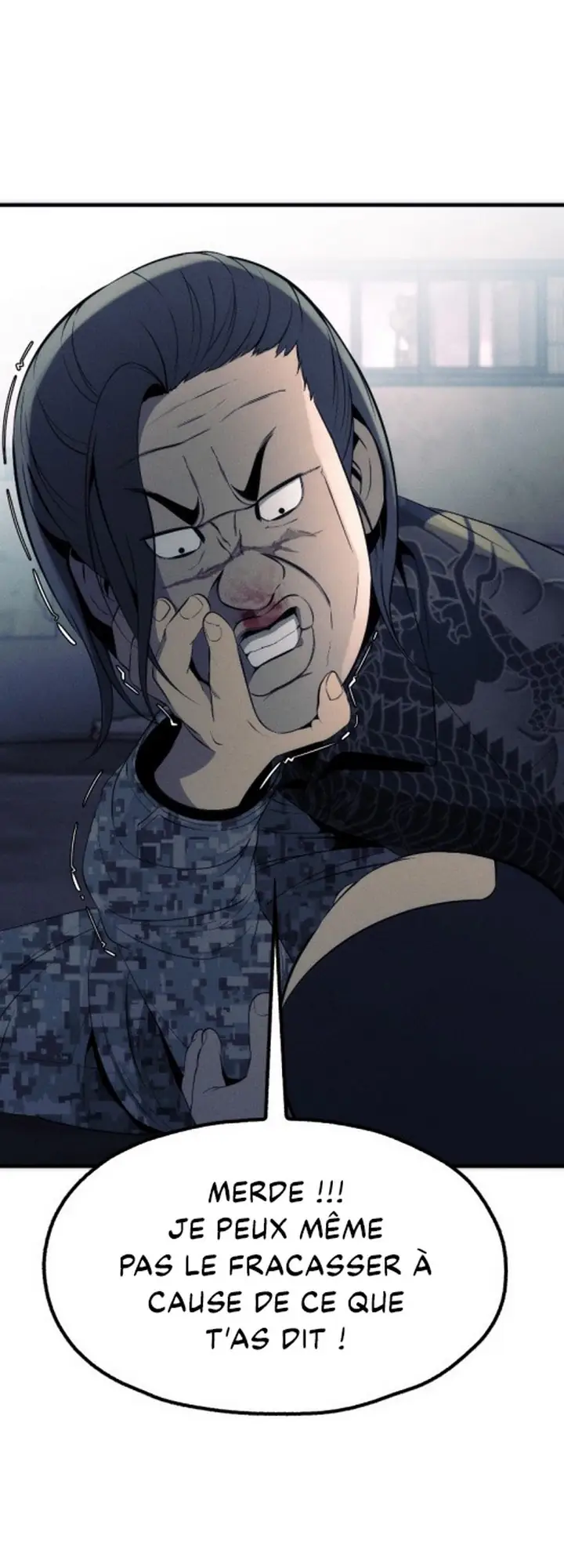 Read Survive to Revive fr Manga Online