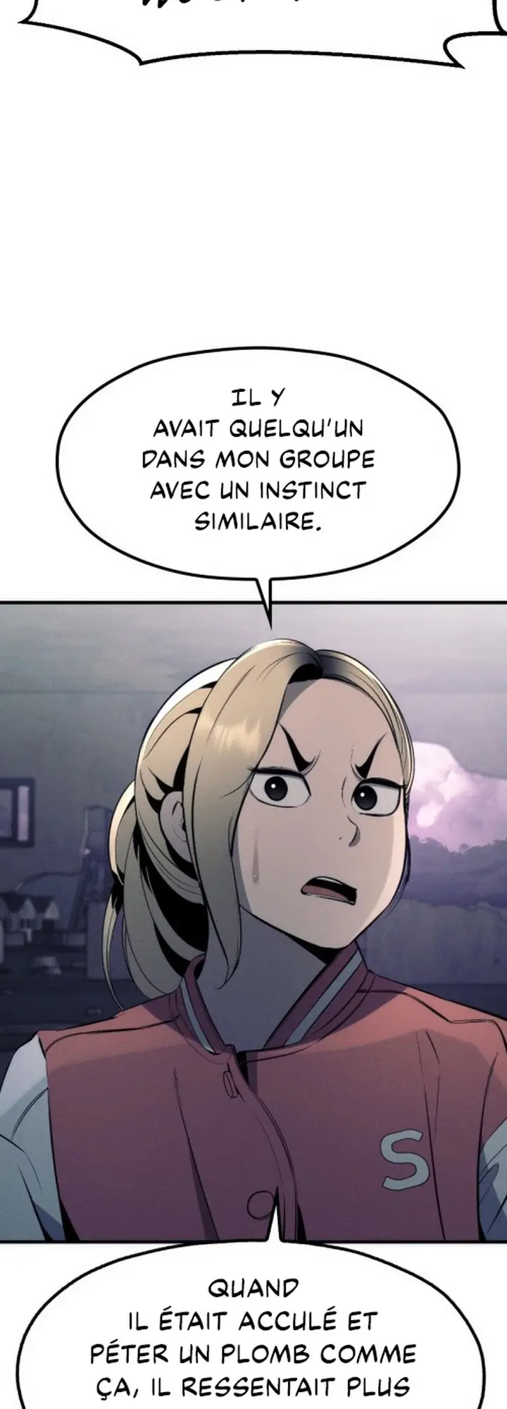 Read Survive to Revive fr Manga Online