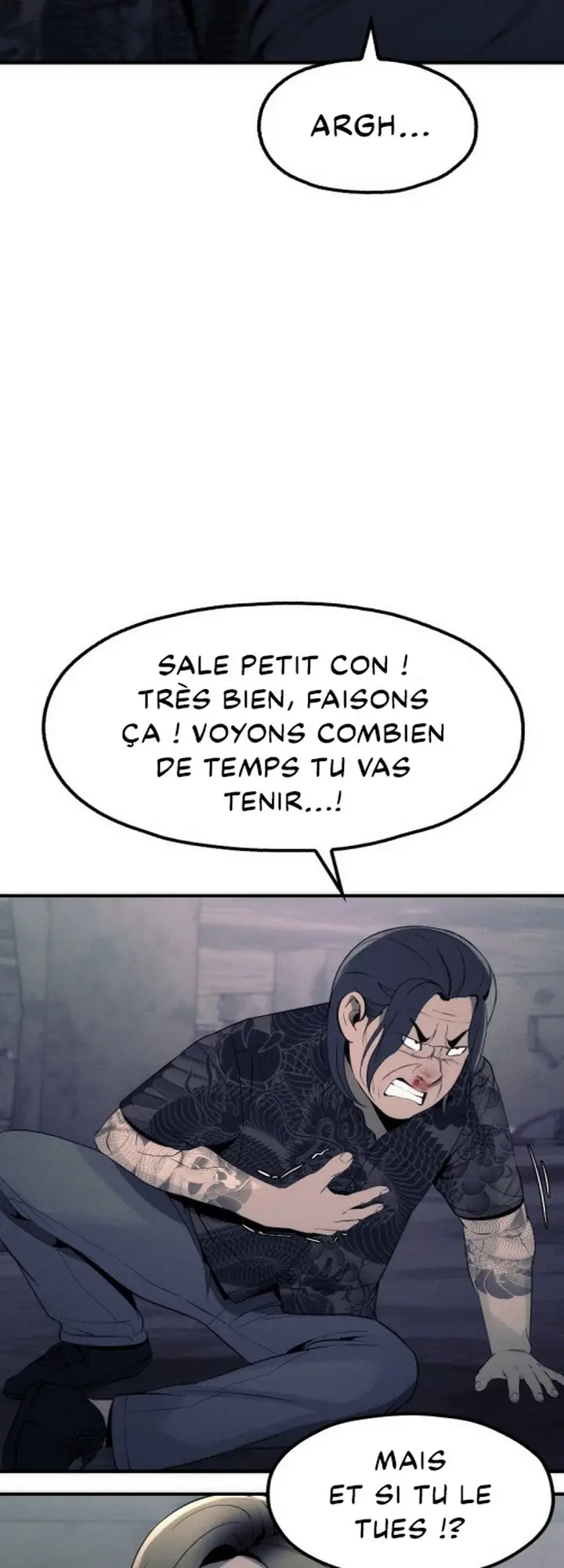 Read Survive to Revive fr Manga Online