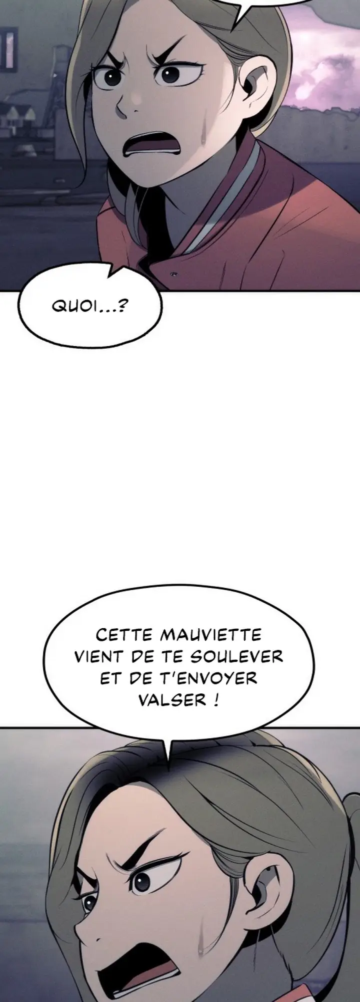 Read Survive to Revive fr Manga Online