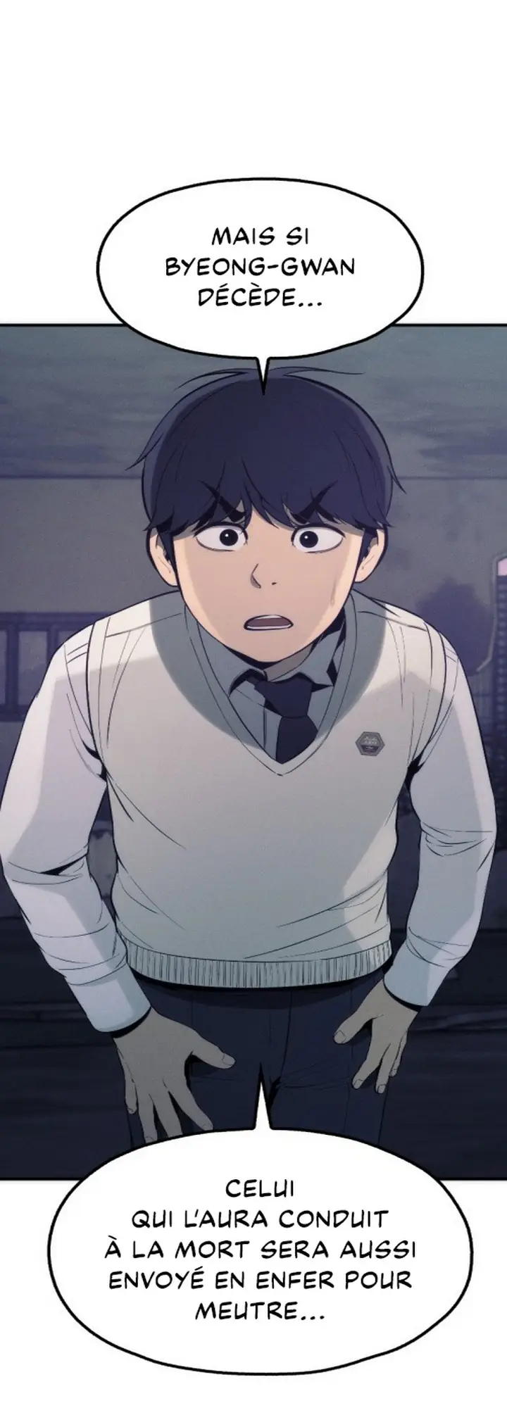 Read Survive to Revive fr Manga Online