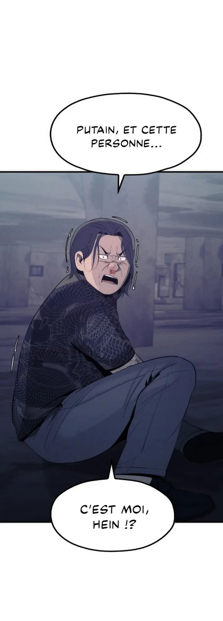 Read Survive to Revive fr Manga Online