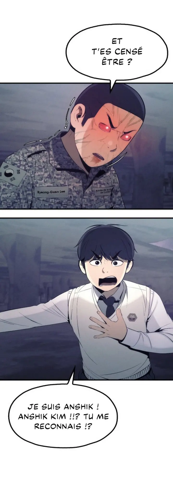 Read Survive to Revive fr Manga Online