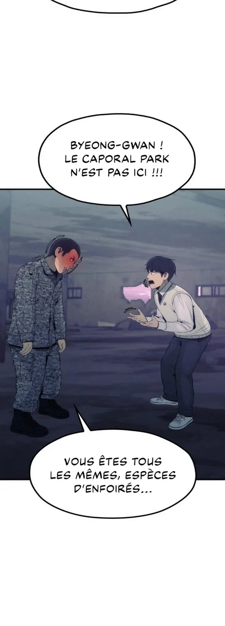 Read Survive to Revive fr Manga Online