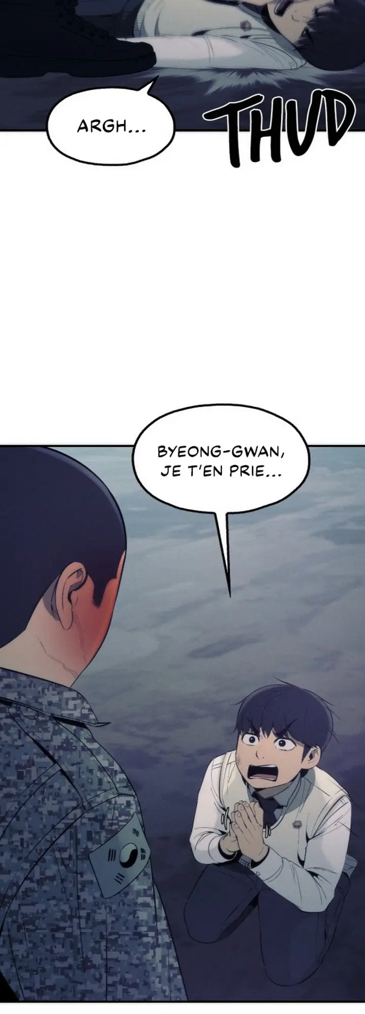 Read Survive to Revive fr Manga Online