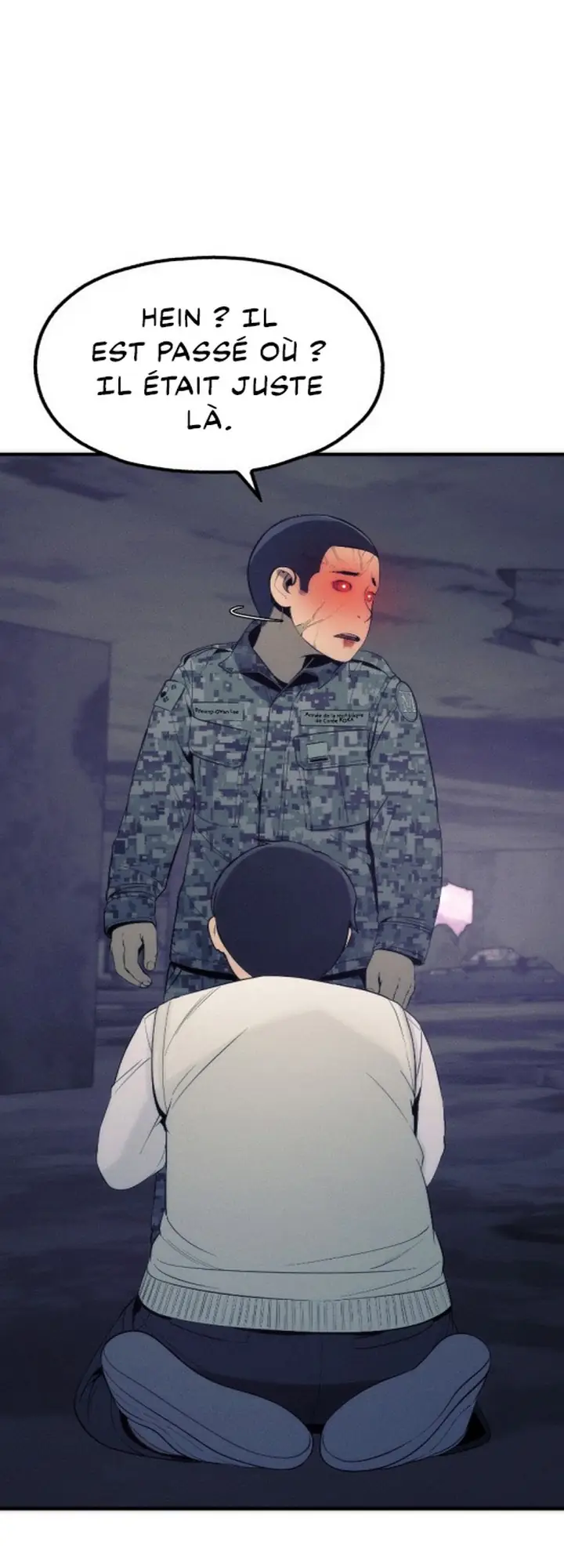 Read Survive to Revive fr Manga Online