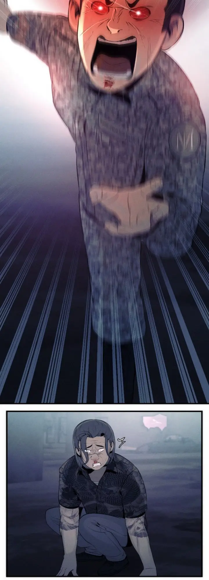 Read Survive to Revive fr Manga Online