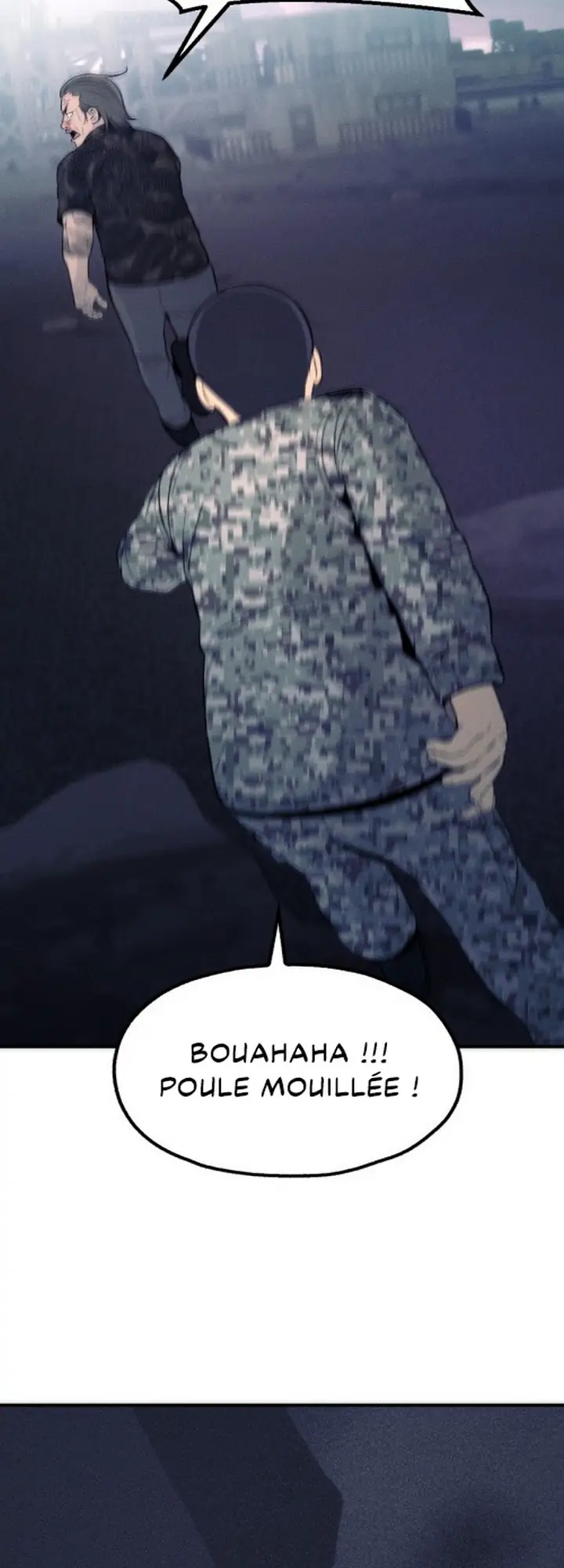 Read Survive to Revive fr Manga Online