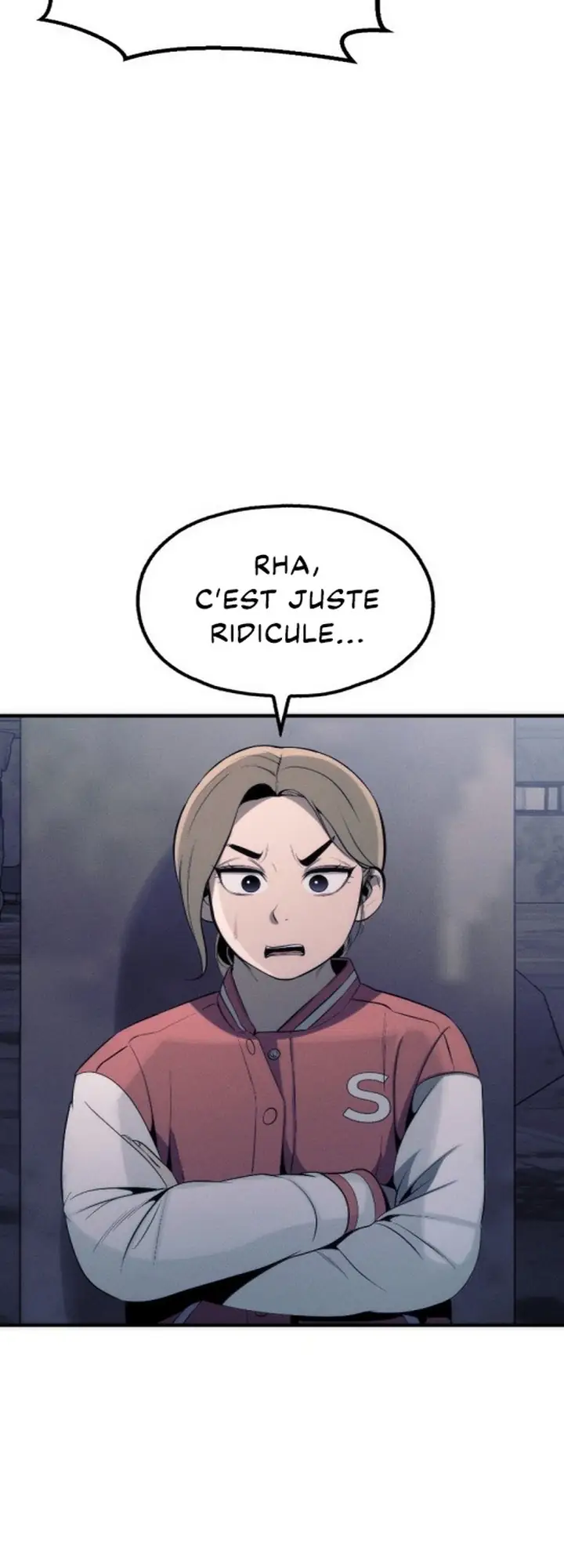 Read Survive to Revive fr Manga Online