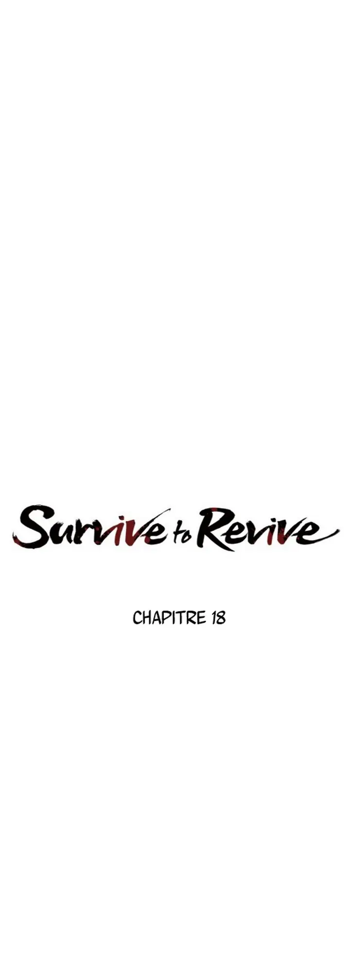 Read Survive to Revive fr Manga Online