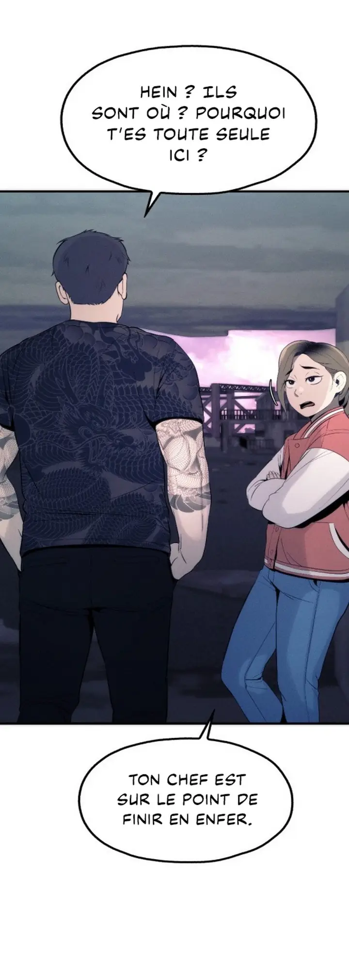 Read Survive to Revive fr Manga Online