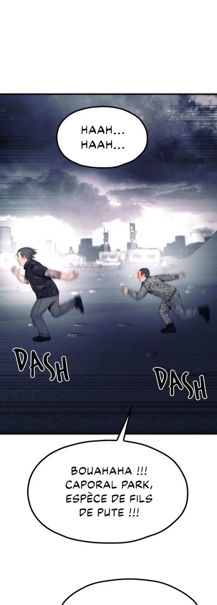 Read Survive to Revive fr Manga Online