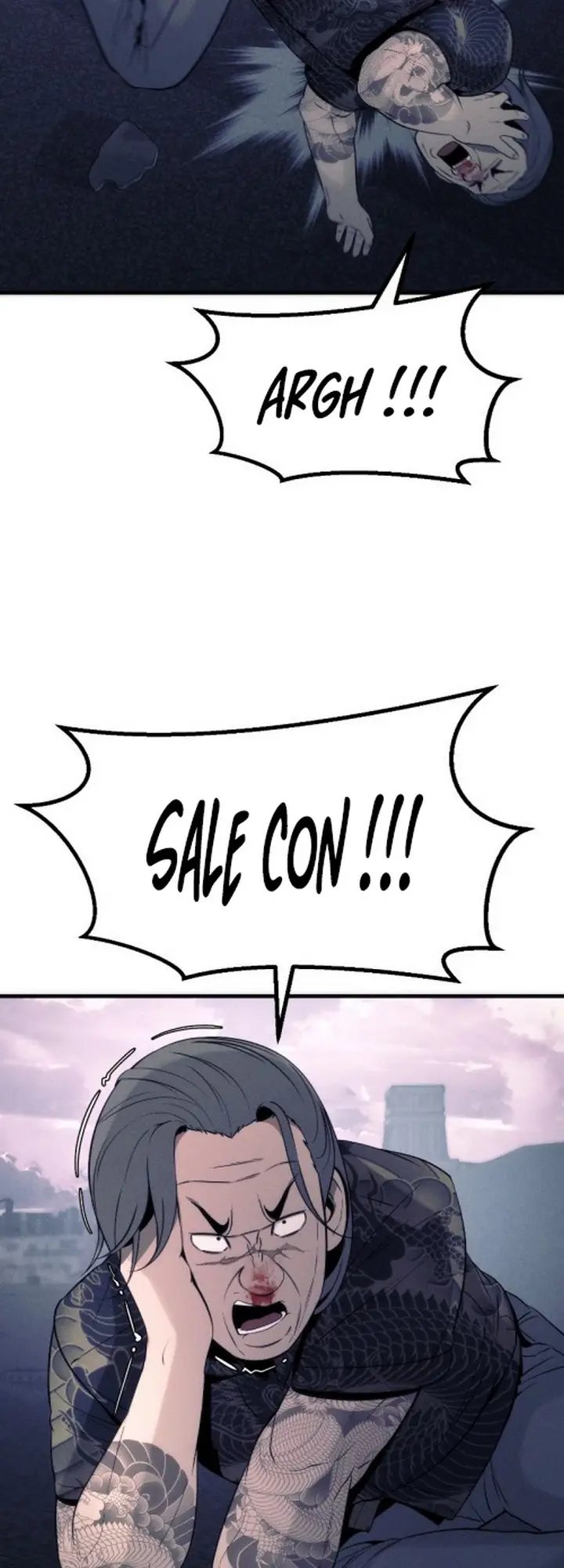 Read Survive to Revive fr Manga Online