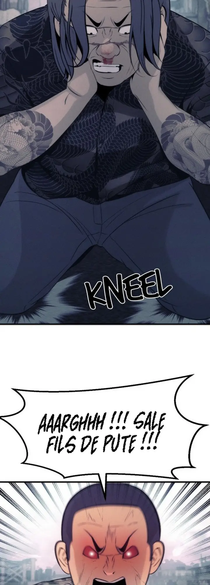 Read Survive to Revive fr Manga Online