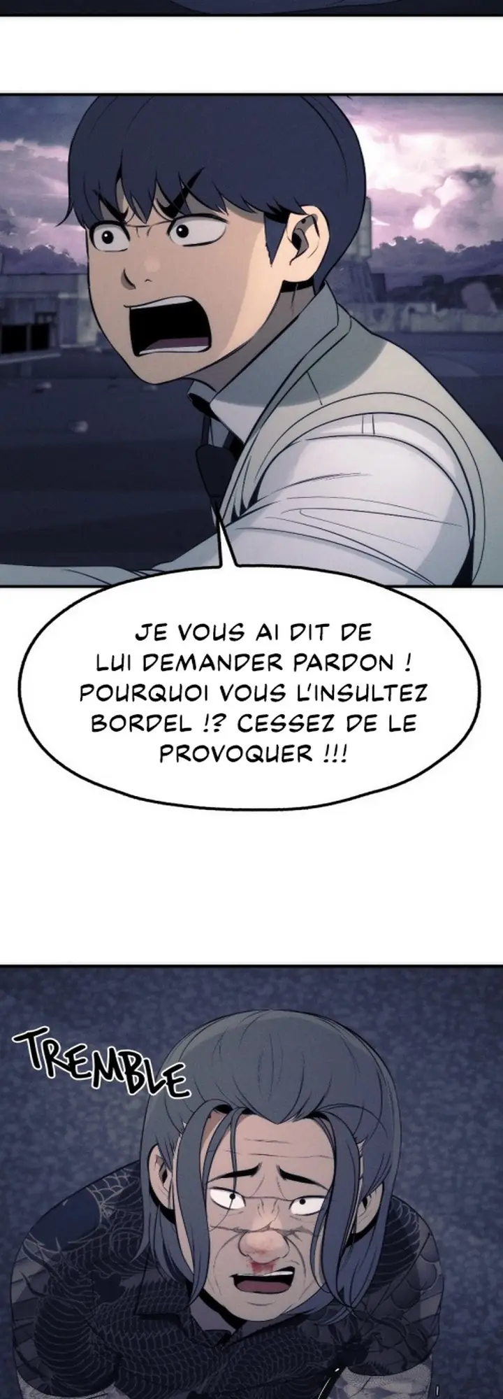 Read Survive to Revive fr Manga Online