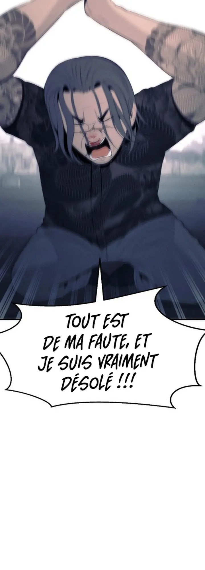 Read Survive to Revive fr Manga Online