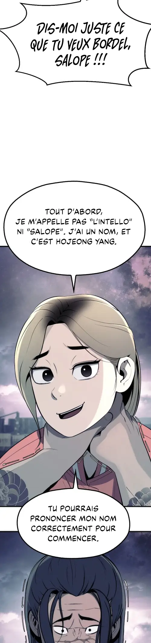 Read Survive to Revive fr Manga Online