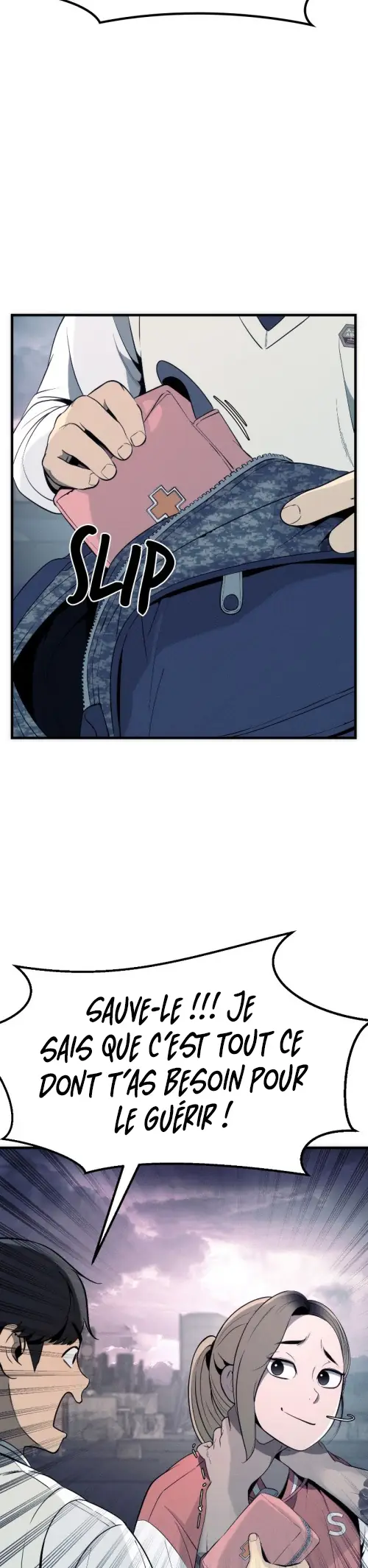 Read Survive to Revive fr Manga Online