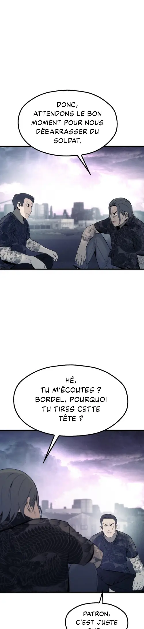 Read Survive to Revive fr Manga Online