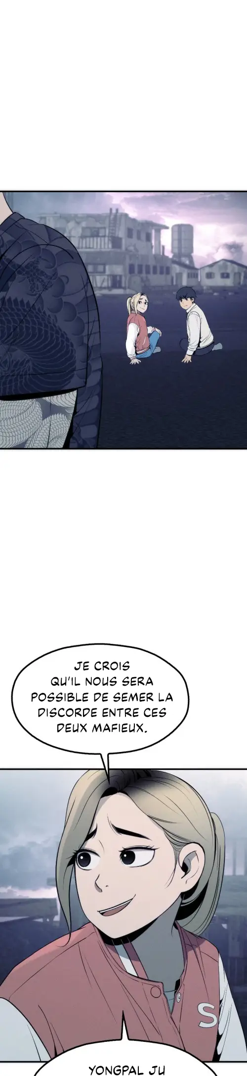 Read Survive to Revive fr Manga Online