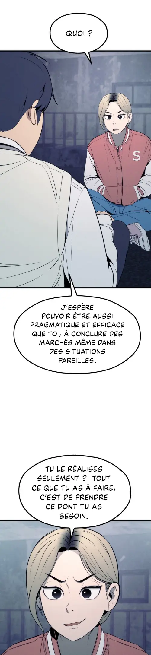 Read Survive to Revive fr Manga Online