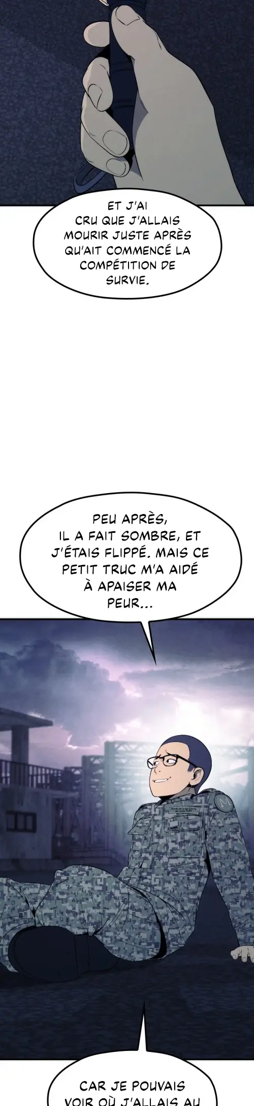 Read Survive to Revive fr Manga Online