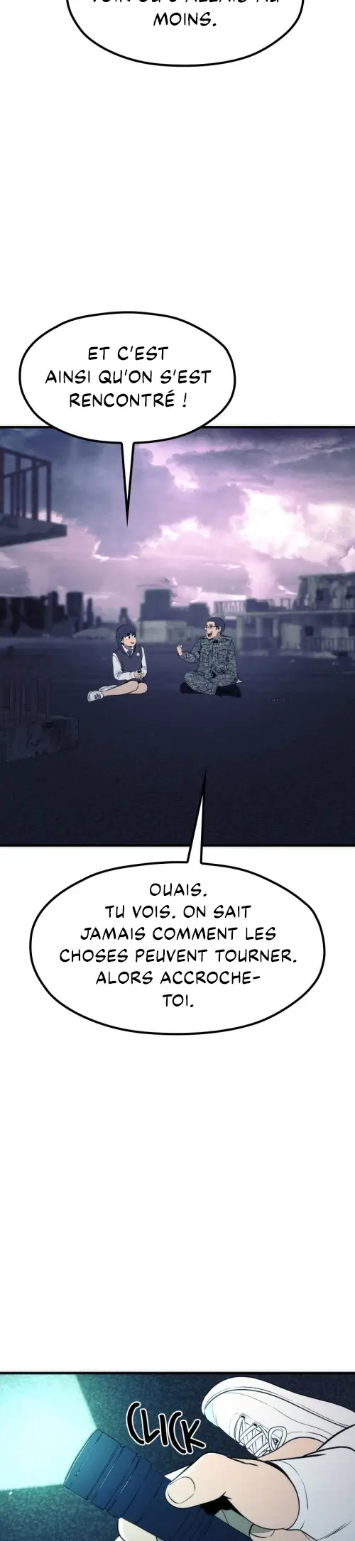 Read Survive to Revive fr Manga Online