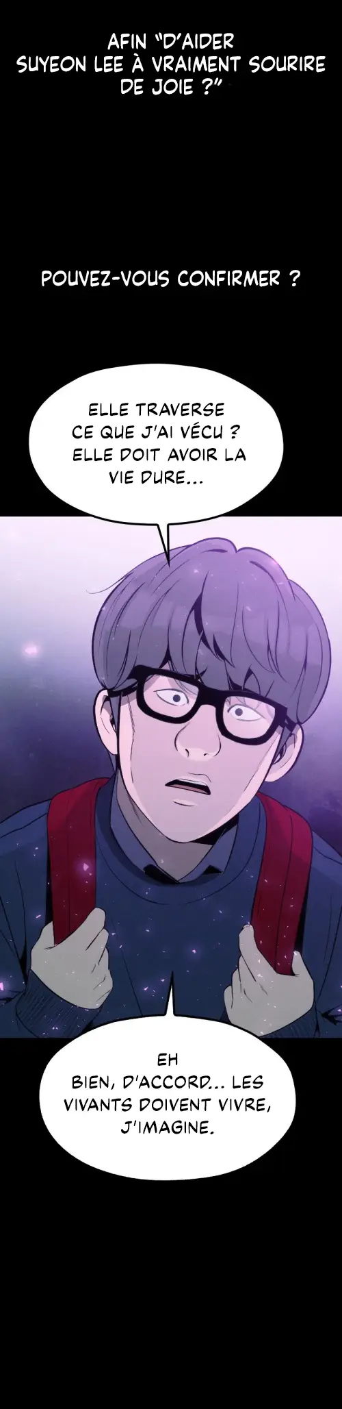 Read Survive to Revive fr Manga Online