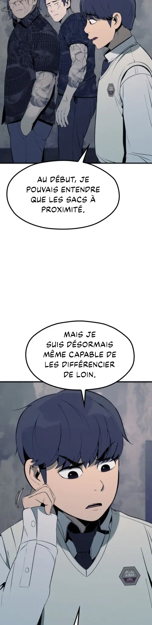 Read Survive to Revive fr Manga Online