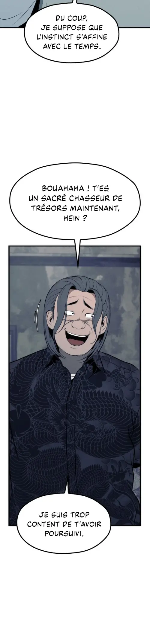 Read Survive to Revive fr Manga Online