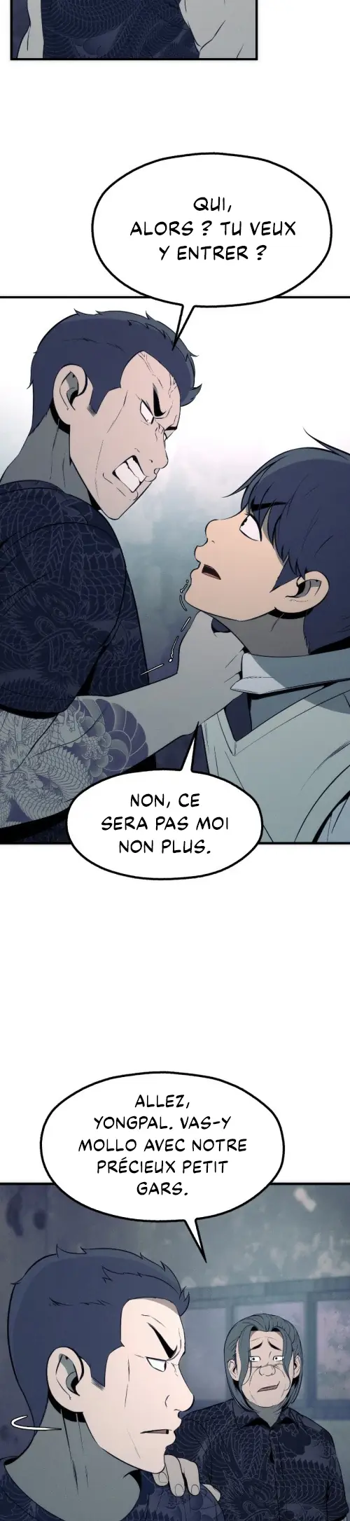 Read Survive to Revive fr Manga Online