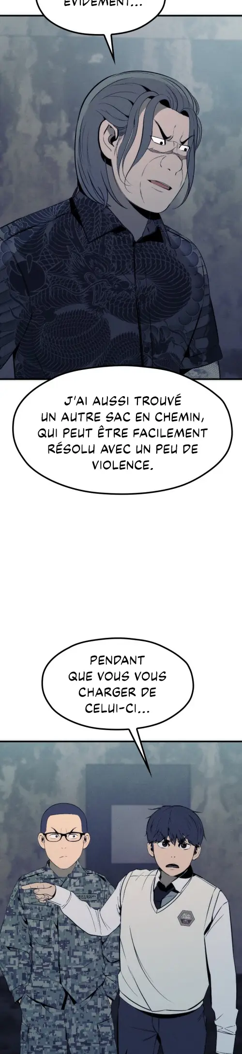 Read Survive to Revive fr Manga Online