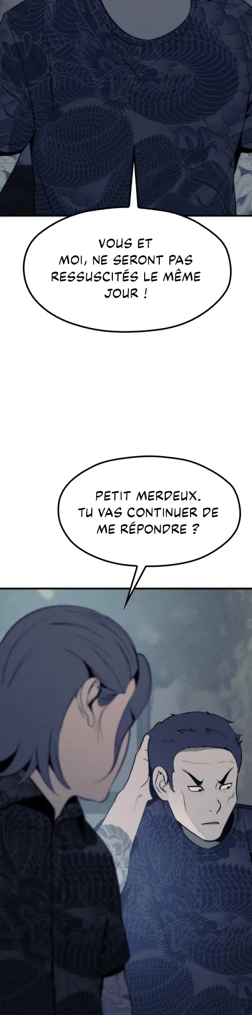 Read Survive to Revive fr Manga Online