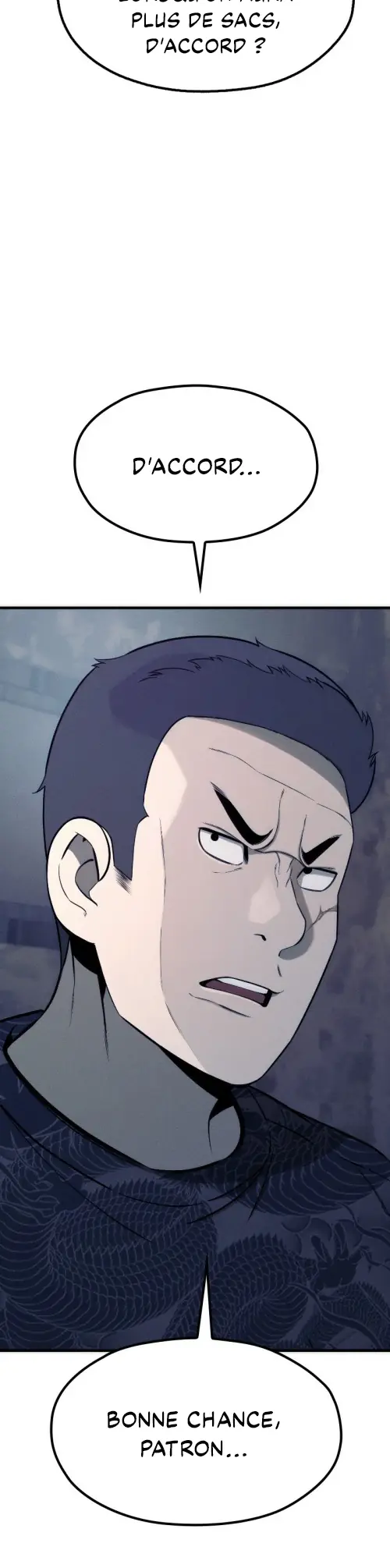 Read Survive to Revive fr Manga Online