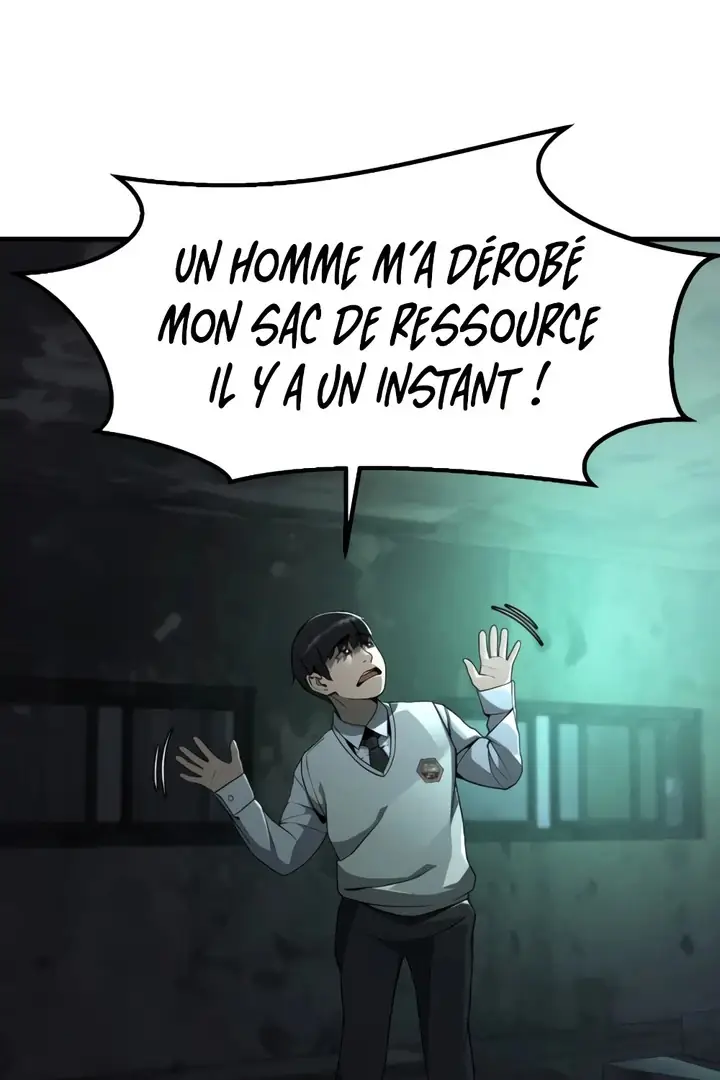 Read Survive to Revive fr Manga Online