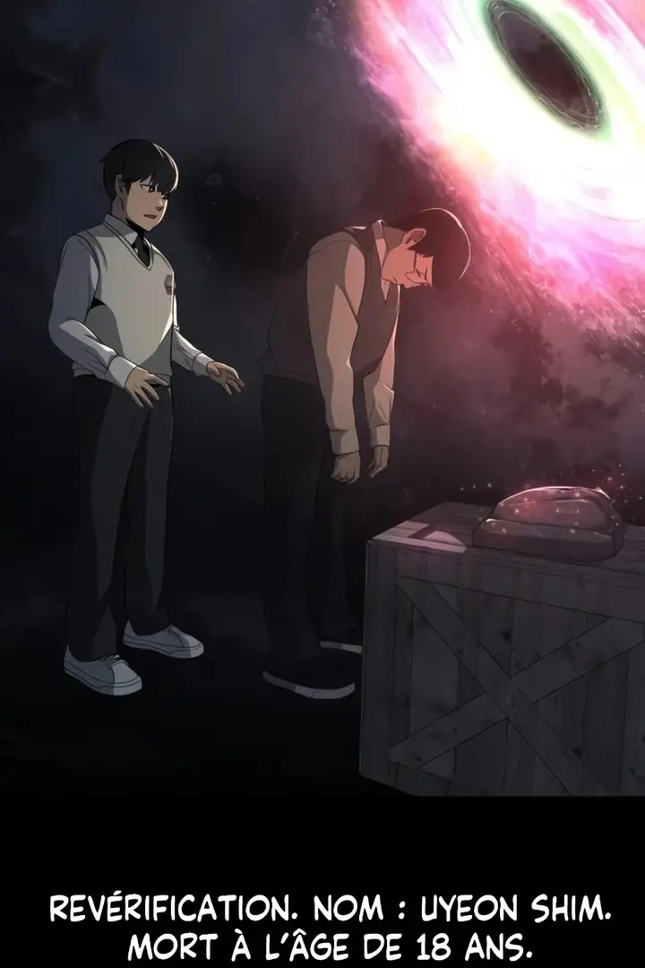 Read Survive to Revive fr Manga Online