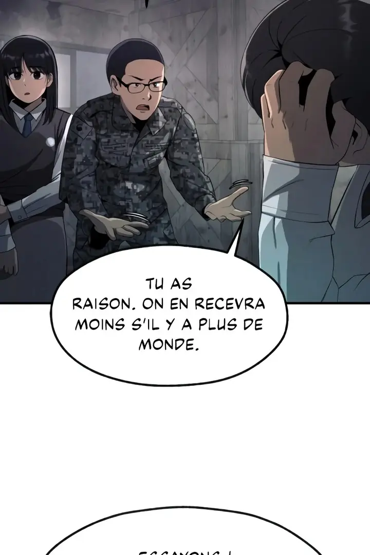 Read Survive to Revive fr Manga Online