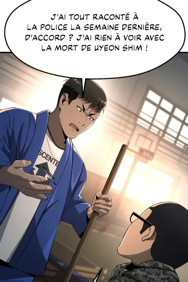 Read Survive to Revive fr Manga Online