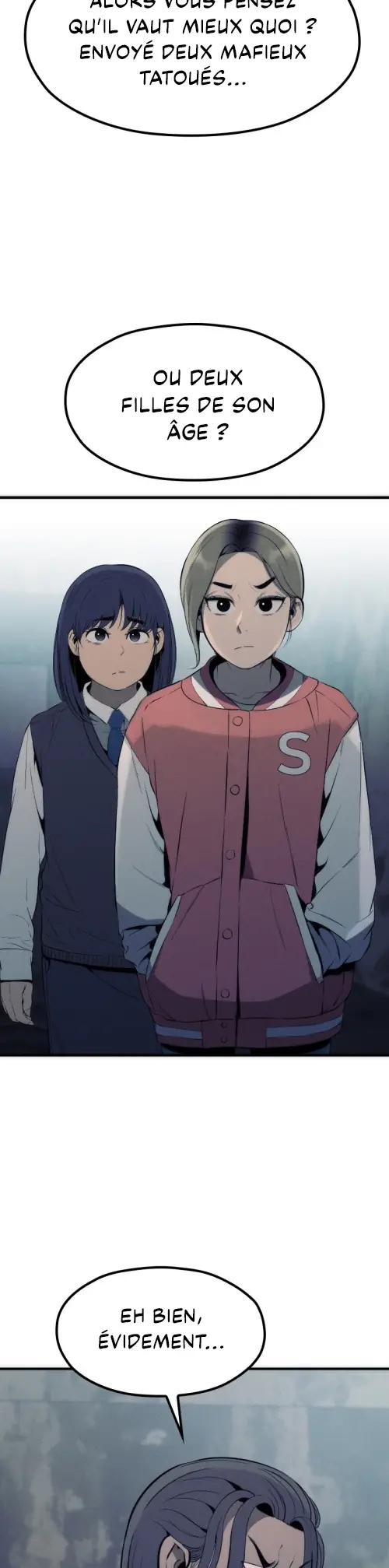 Read Survive to Revive fr Manga Online