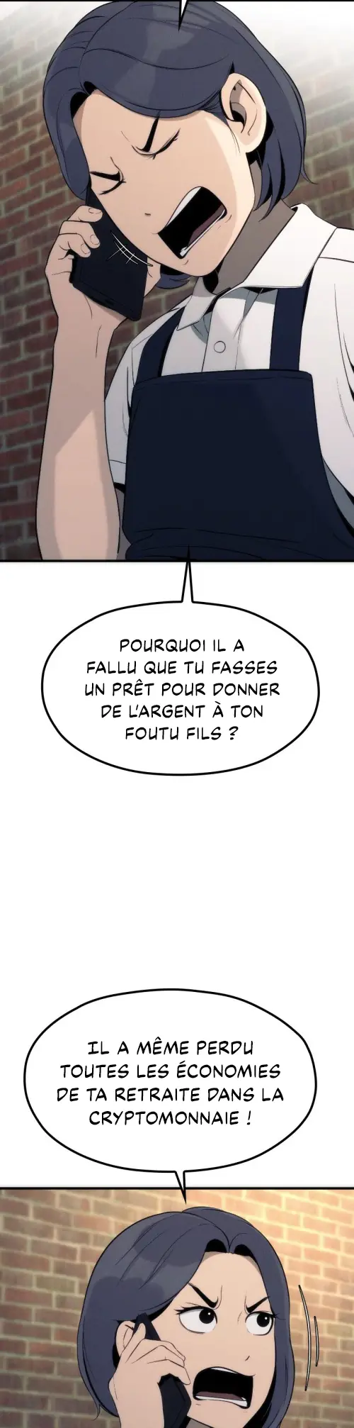 Read Survive to Revive fr Manga Online