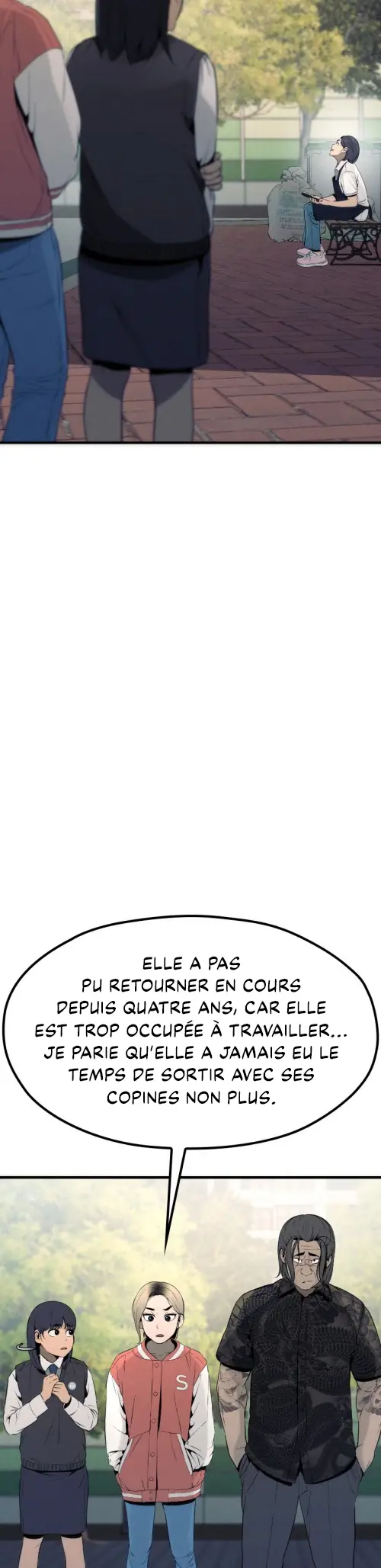 Read Survive to Revive fr Manga Online