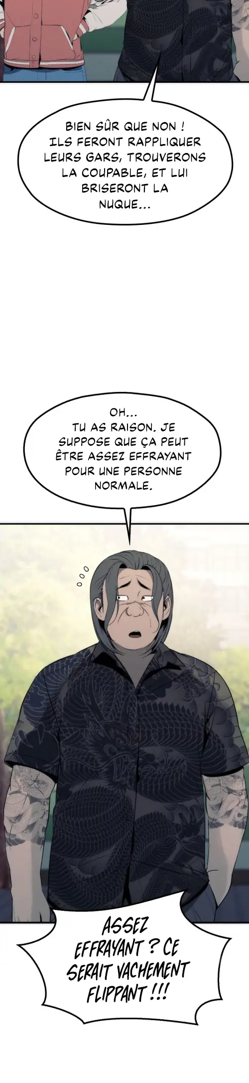 Read Survive to Revive fr Manga Online