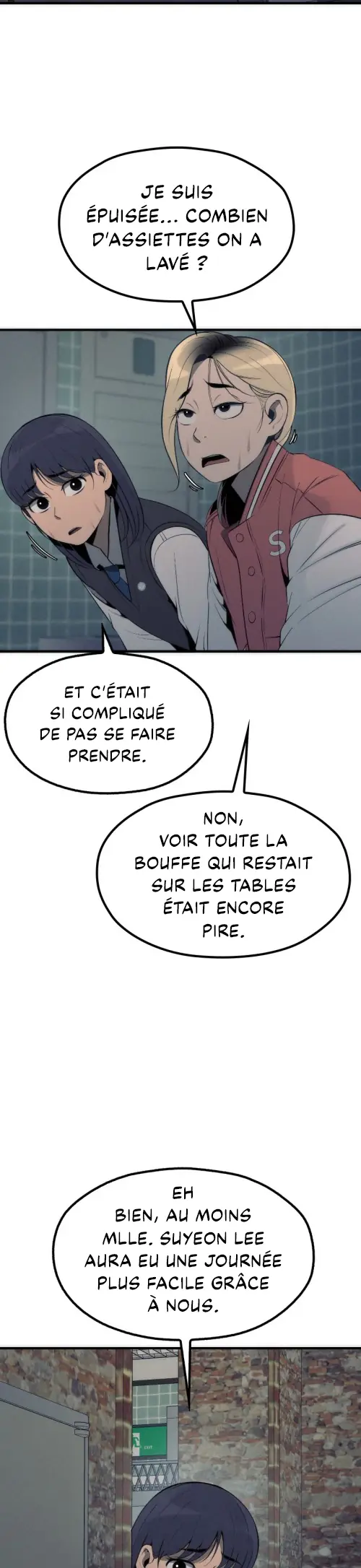 Read Survive to Revive fr Manga Online