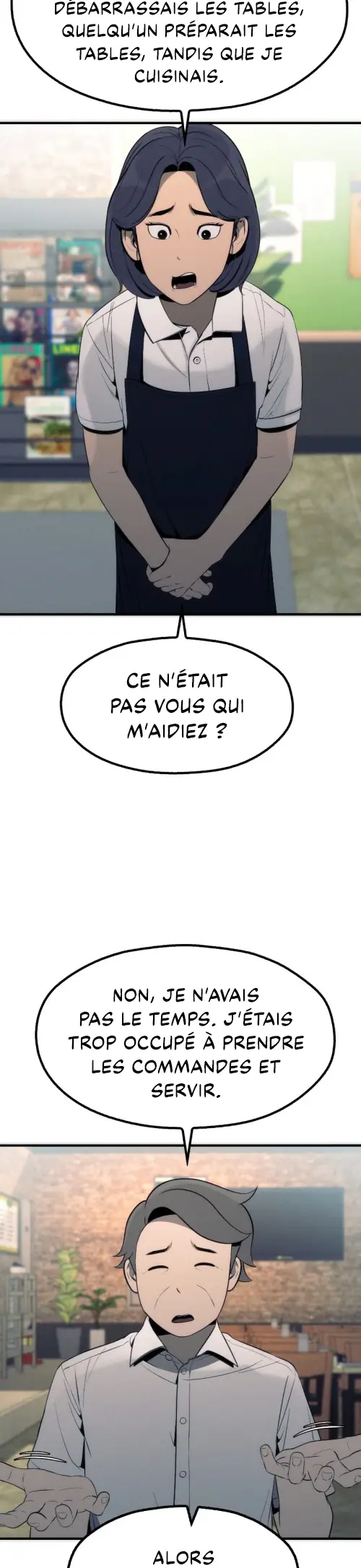 Read Survive to Revive fr Manga Online