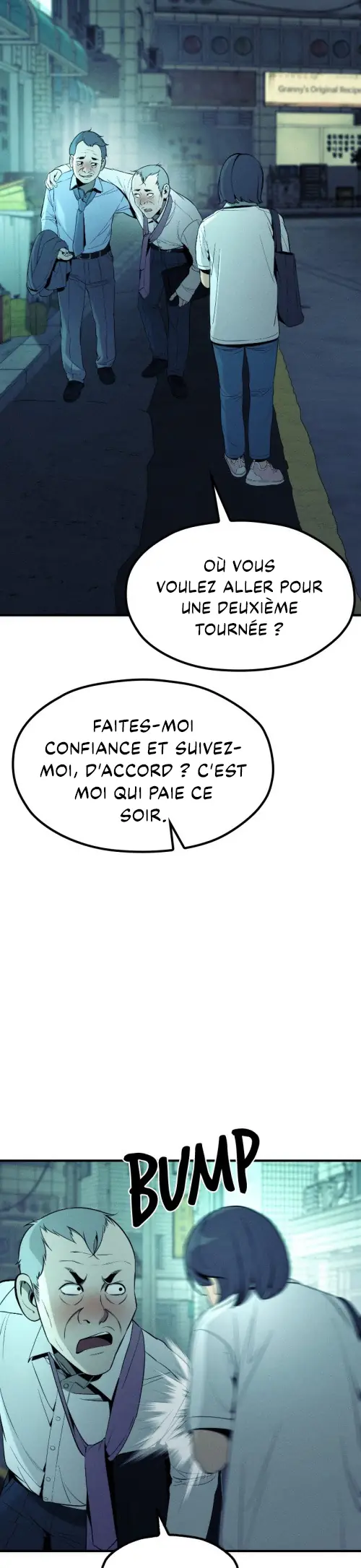 Read Survive to Revive fr Manga Online