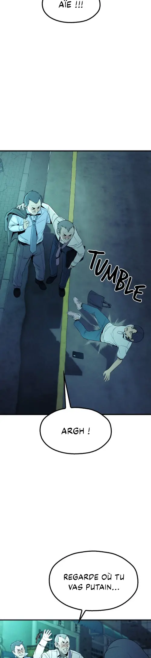 Read Survive to Revive fr Manga Online