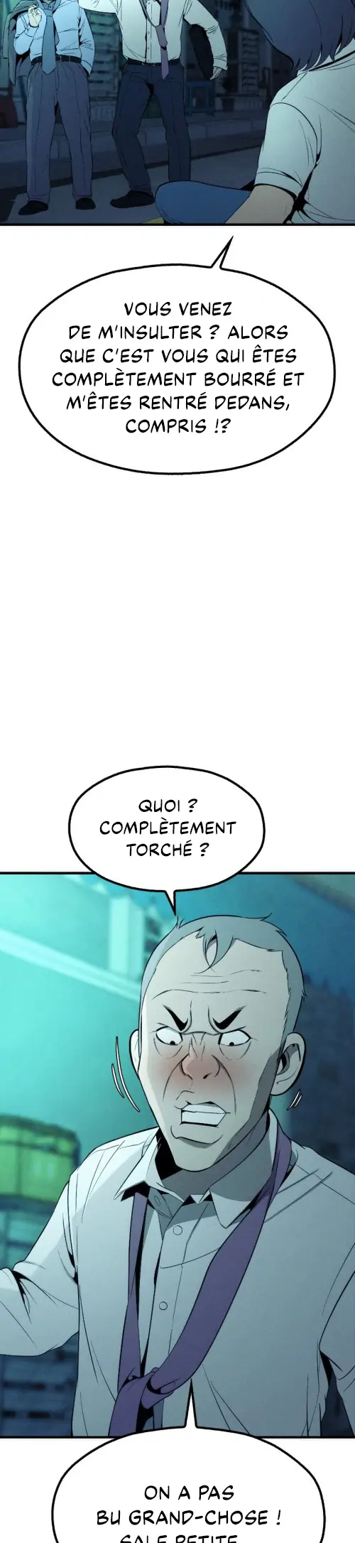 Read Survive to Revive fr Manga Online