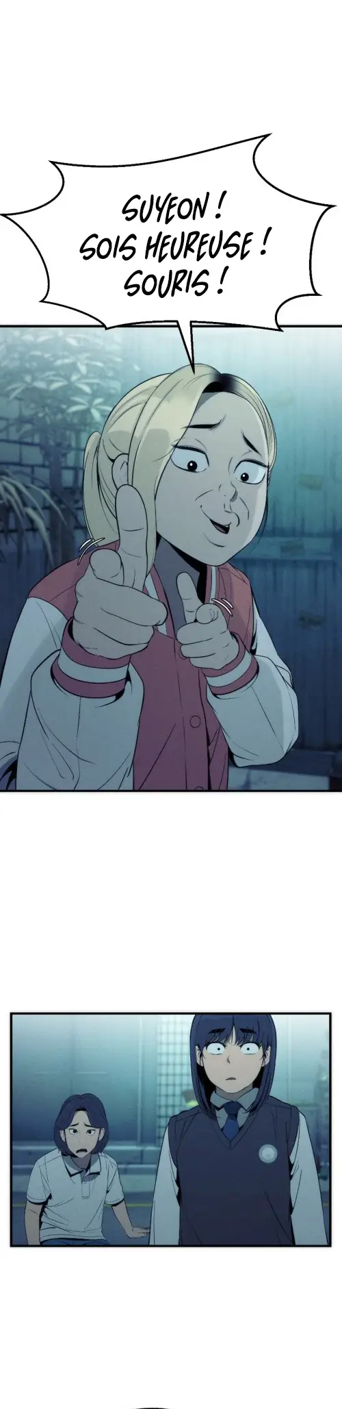 Read Survive to Revive fr Manga Online